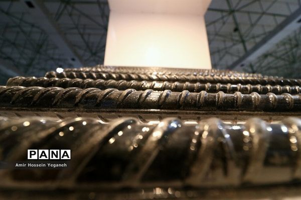 چهاردهمین نمایشگاه بین المللی عمران و ساختمان در جزیره کیش