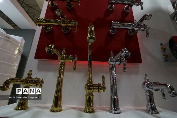 چهاردهمین نمایشگاه بین المللی عمران و ساختمان در جزیره کیش