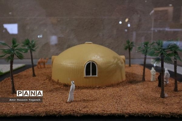 چهاردهمین نمایشگاه بین المللی عمران و ساختمان در جزیره کیش