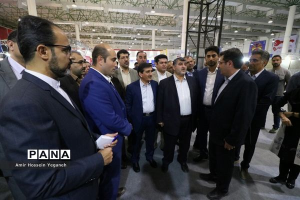 چهاردهمین نمایشگاه بین المللی عمران و ساختمان در جزیره کیش
