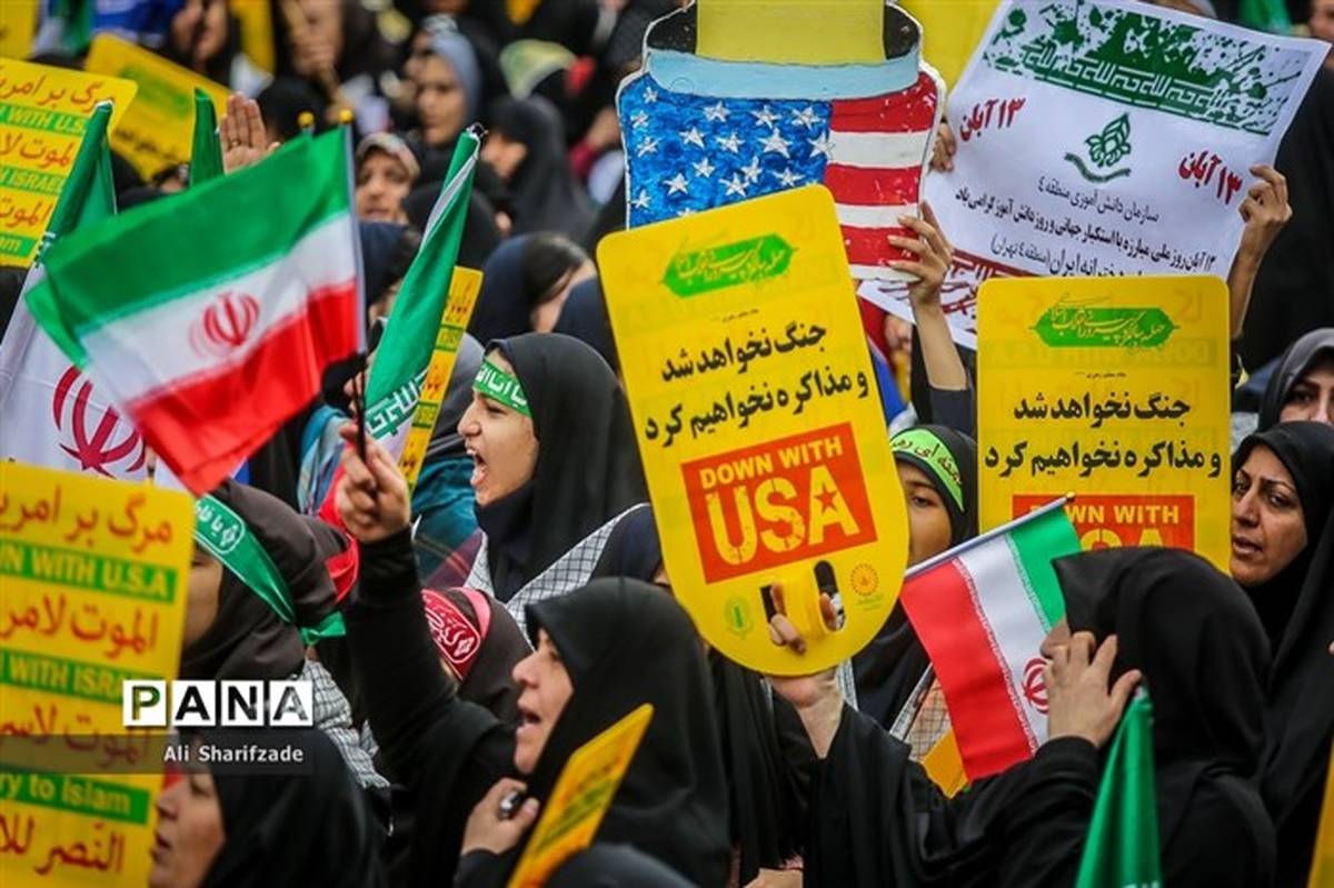 معاون فرهنگی آموزش‌وپرورش تهران: حضور پرشور دانش‌آموزان در راهپیمایی حمایت از انقلاب اسلامی است