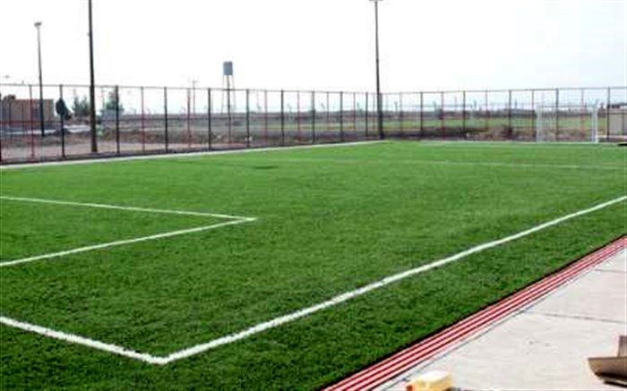 معاون سازمان برنامه و بودجه: 1000 زمین ورزشی در کنار مدارس می‌سازیم