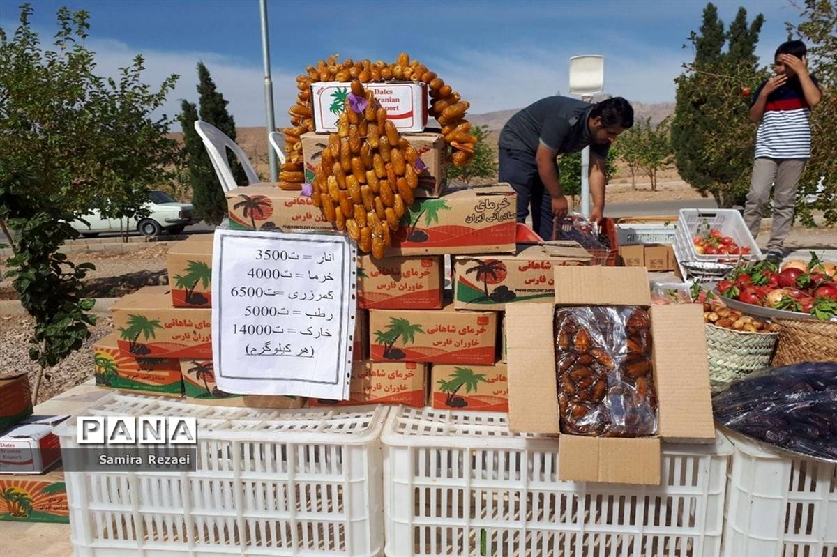 ششمین جشنواره بزرگ اناردر محل مصلی تهران برگزار می‌شود