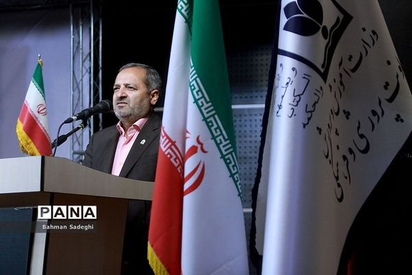 افتتاحیه سومین جشنواره دستاوردهای کانون‌های فرهنگی تربیتی سراسر کشور