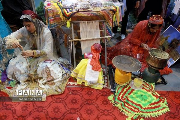 افتتاحیه سومین جشنواره دستاوردهای کانون‌های فرهنگی تربیتی سراسر کشور