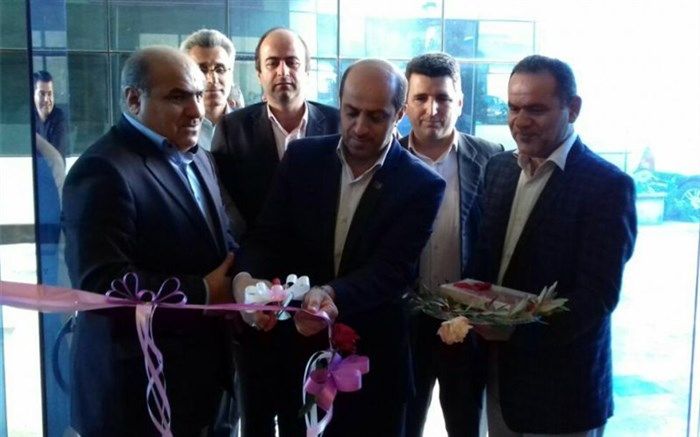 افتتاح «دفتر همکاری آموزشی شاخه کاردانش در شهرک‌ صنعتی» در مازندران