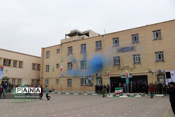 رزمایش و مانور میدانی پدافند غیرعامل