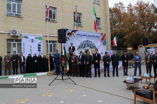 رزمایش و مانور میدانی پدافند غیرعامل