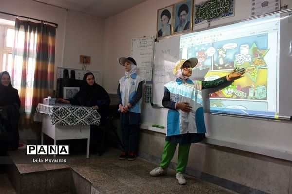 افتتاح طرح سفیران سلامت دانش‌آموزی در آذربایجان شرقی