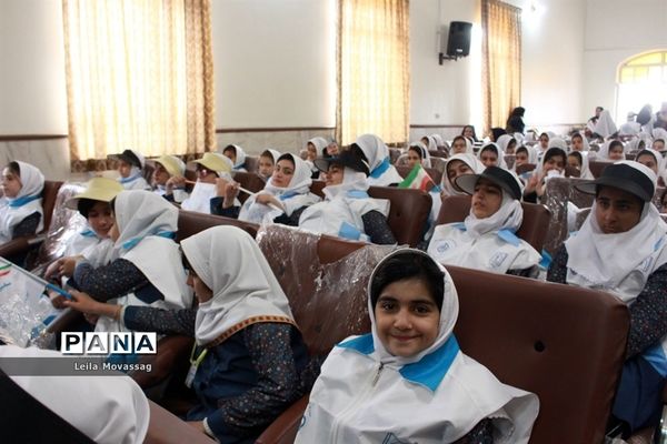 افتتاح طرح سفیران سلامت دانش‌آموزی در آذربایجان شرقی
