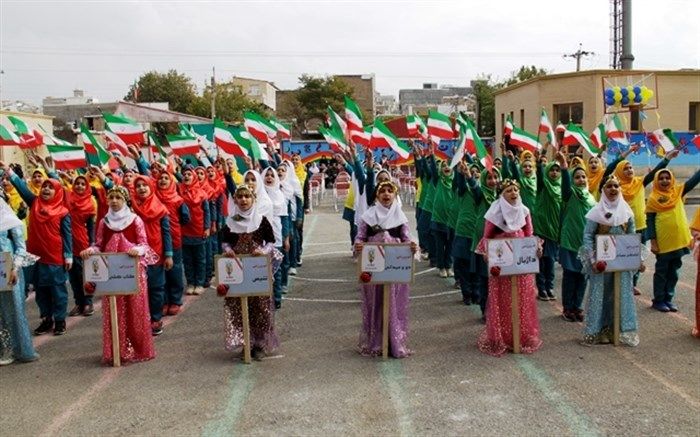 شرکت 150 هزار دانش آموز استان کردستان در پنجمین دوره المپیاد ورزشی درون مدرسه ای