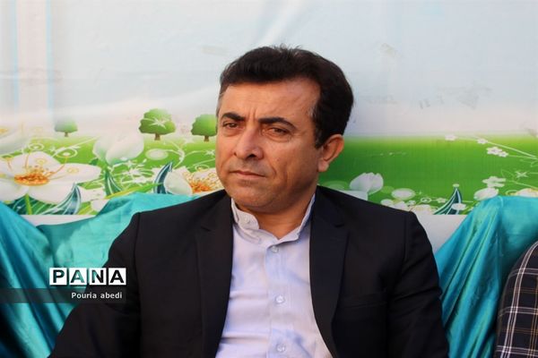 المپیاد ورزشی درون مدرسه‌ای دبستان محمد بهمن بیگی بوشهر