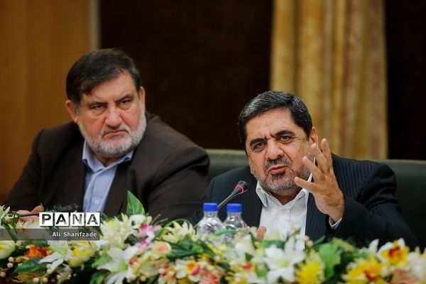 نشست گزارش روند اقدامات دولت در بازسازی مناطق زلزله زده کرمانشاه