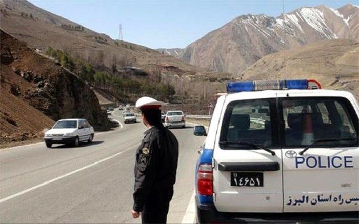 محدودیت‌های ترافیکی پایان هفته در جاده‌های مازندران