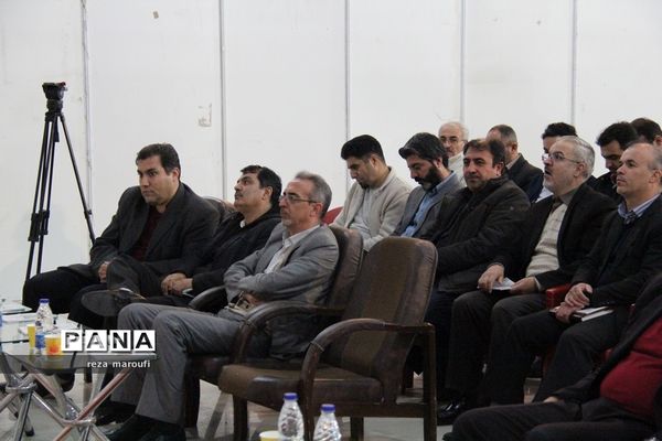 دهمین نمایشگاه بین المللی صنایع و ماشین آلات کشاورزی در ارومیه