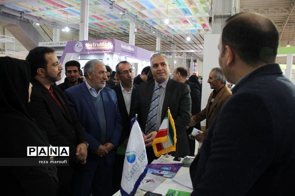 دهمین نمایشگاه بین المللی صنایع و ماشین آلات کشاورزی در ارومیه