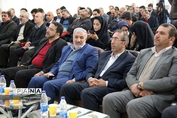 دهمین نمایشگاه بین المللی صنایع و ماشین آلات کشاورزی در ارومیه
