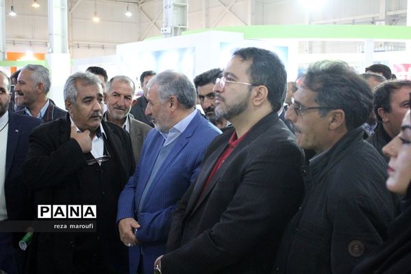 دهمین نمایشگاه بین المللی صنایع و ماشین آلات کشاورزی در ارومیه
