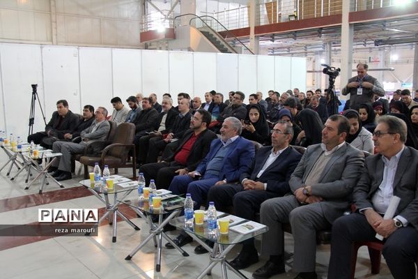 دهمین نمایشگاه بین المللی صنایع و ماشین آلات کشاورزی در ارومیه