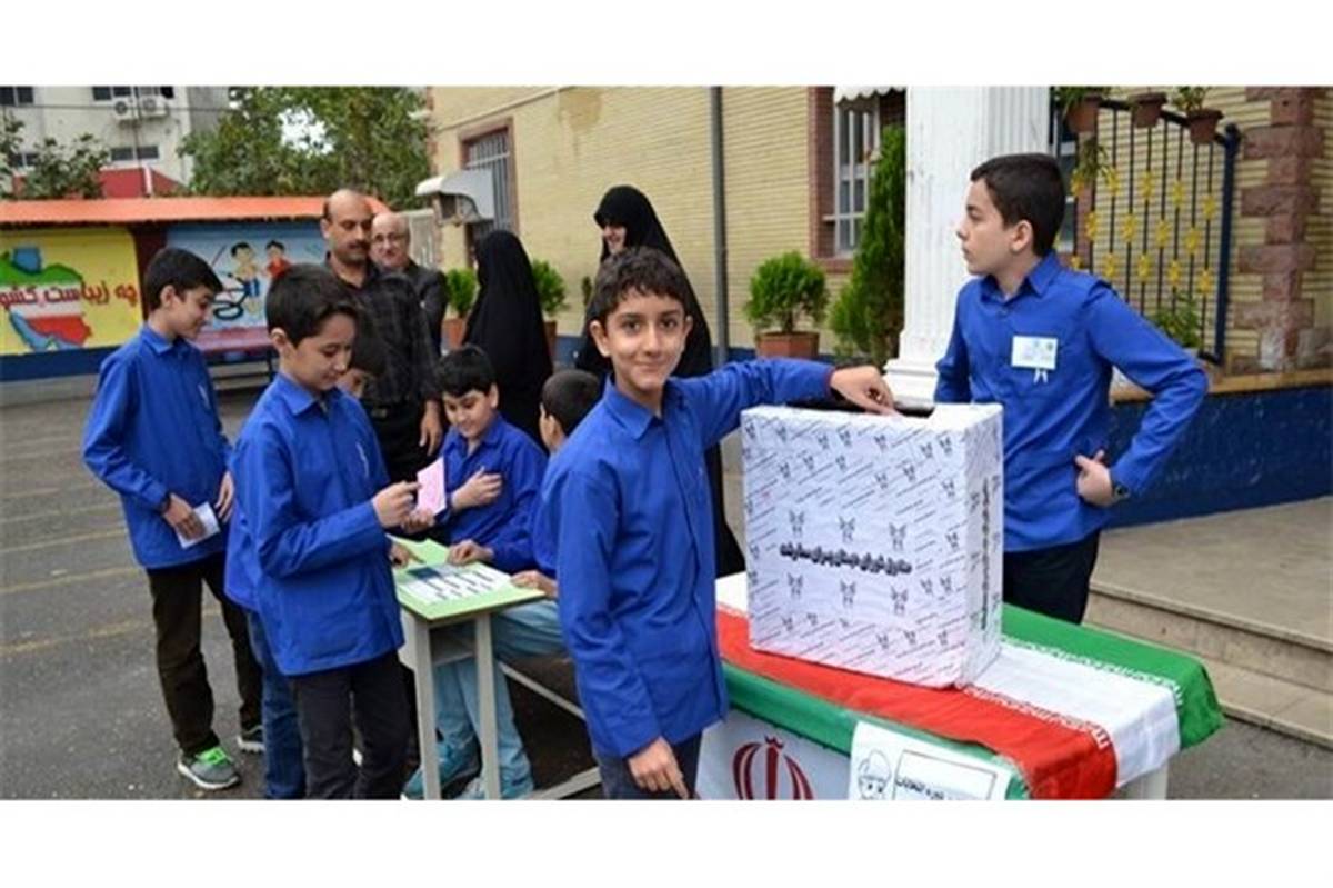 اجرای طرح شهردار مدرسه در تهران/ تعیبن شهردار در ۴۴۰ مدرسه پایتخت