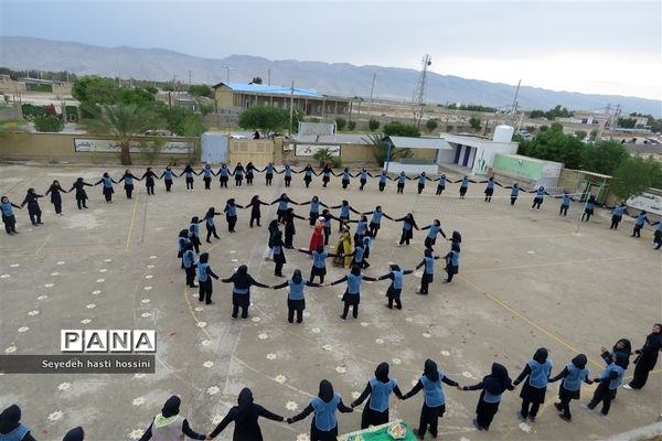 المپیاد درون مدرسه‌ای  دبیرستان فاطمیه گله‌دار