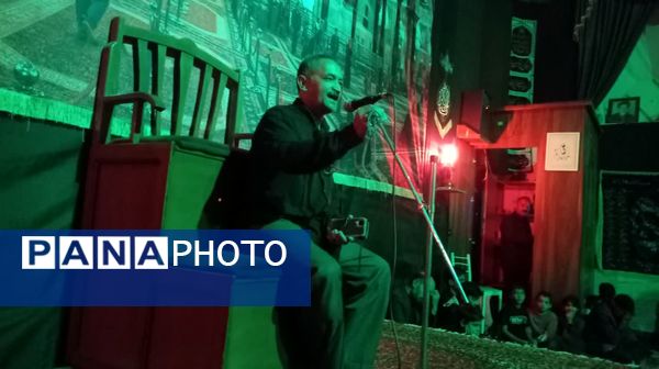  عشق بانو فاطمه زهرا(س) سن و سال نمی شناسد