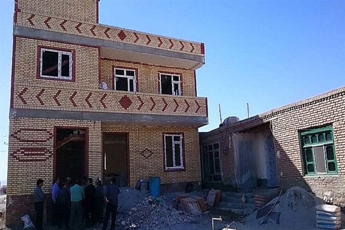 ۲۱۰۰ واحد مسکونی توسط بنیاد مسکن اردبیل در سرپل ذهاب به بهرهبرداری رسید