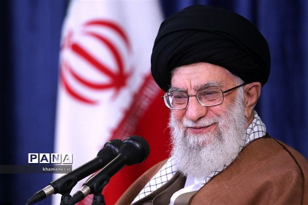 دیدار مدال‌آوران کاروان ورزشی ایران در بازی‌های پاراآسیایی اندونزی با مقام معظم رهبری