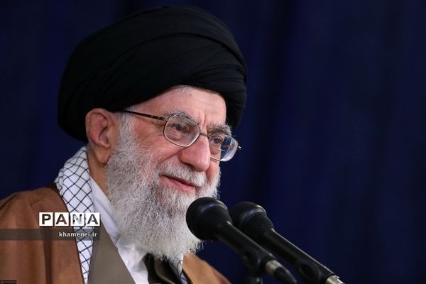 دیدار مدال‌آوران کاروان ورزشی ایران در بازی‌های پاراآسیایی اندونزی با مقام معظم رهبری