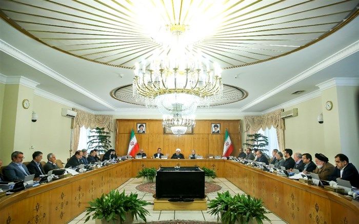 تکذیب تغییر چهار وزیر کابینه
