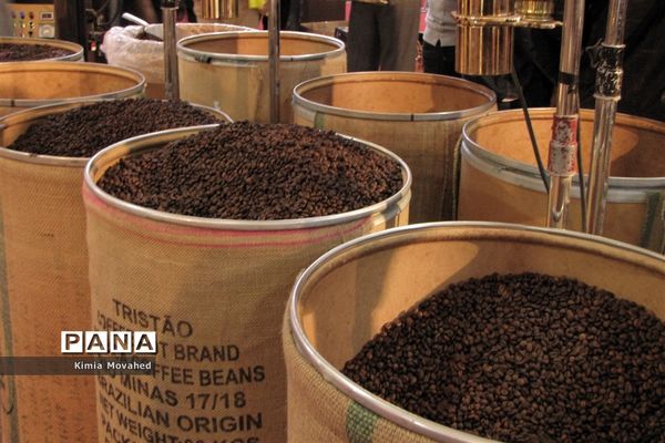 برگزاری دومین نمایشگاه قهوه و صنایع مربوطه در شیراز