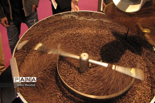 برگزاری دومین نمایشگاه قهوه و صنایع مربوطه در شیراز