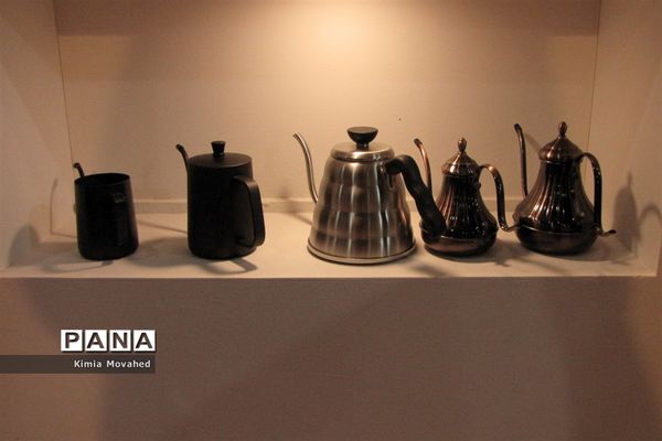 برگزاری دومین نمایشگاه قهوه و صنایع مربوطه در شیراز
