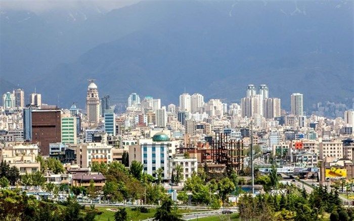 تغییر جهت معاملات مسکن به سمت مناطق مرفه‌نشین  تهران در مهر