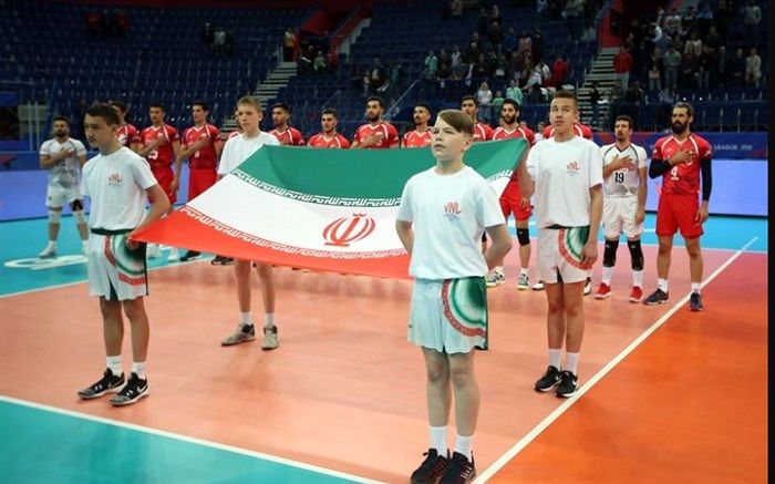 تمجید فدراسیون جهانی والیبال از هواداران ایرانی