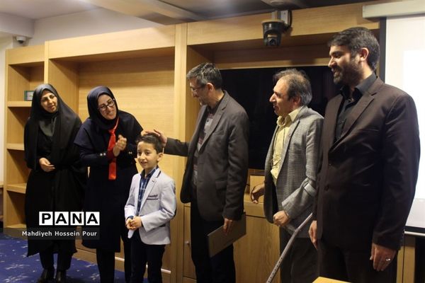 همایش بیماران هموفیلی در سالن همایش‌های بیمه کار آفرین در تبریز