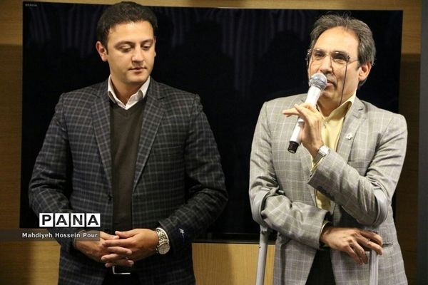همایش بیماران هموفیلی در سالن همایش‌های بیمه کار آفرین در تبریز