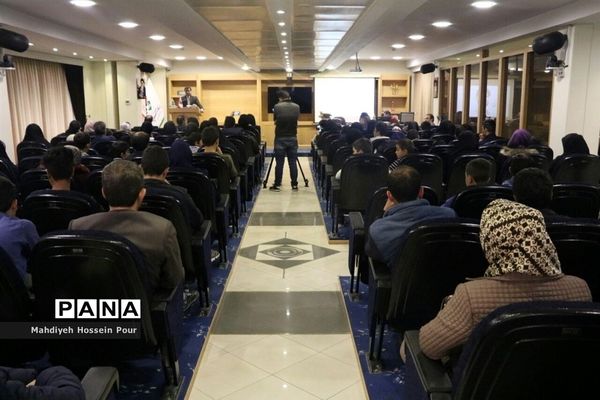 همایش بیماران هموفیلی در سالن همایش‌های بیمه کار آفرین در تبریز