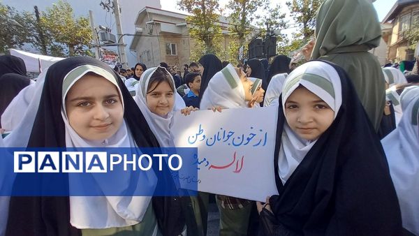 آینده سازانی‌ که امروز قدرت ایران را به جهانیان نشان دادند