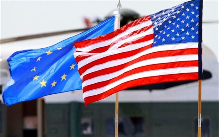 سخنگوی کمیسیون اروپا: منتظر واکنش اتحادیه اروپا به تحریم‌های آمریکا باشید