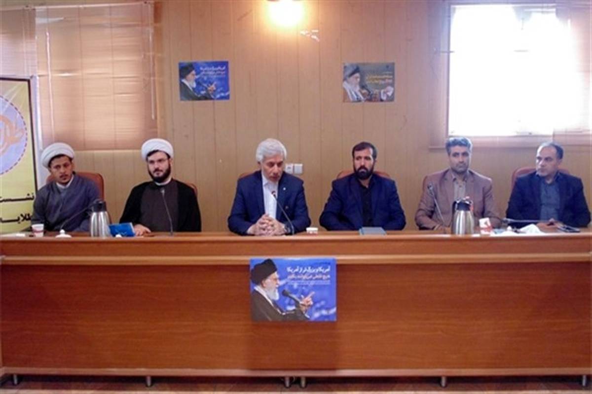 اتحادیه انجمن های اسلامی به عنوان یک سنگر فکری و فرهنگی در راستای تقویت حوزه پرورشی گام برمیدارد