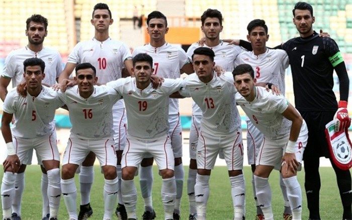 برنامه تیم ملی فوتبال امید در نیمه دوم آبان اعلام شد