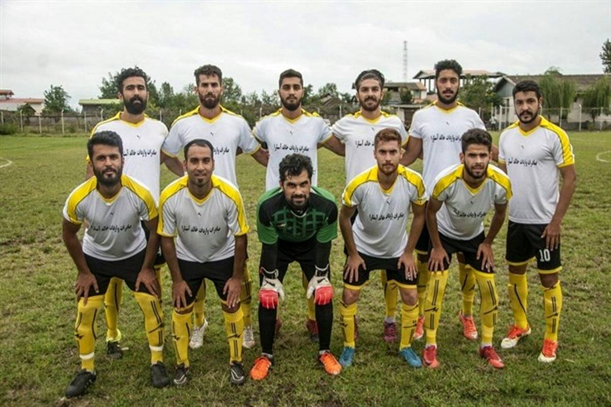 نتایج مسابقات هفته دوازدهم لیگ برتر فوتبال بزرگسالان گیلان