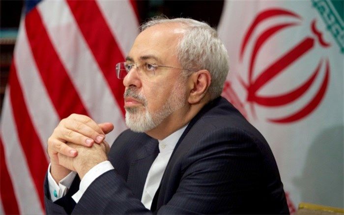 پیام ویدئویی ظریف: مردم بارها نشان داده‌اند که توانستند تاریخ را عوض کنند
