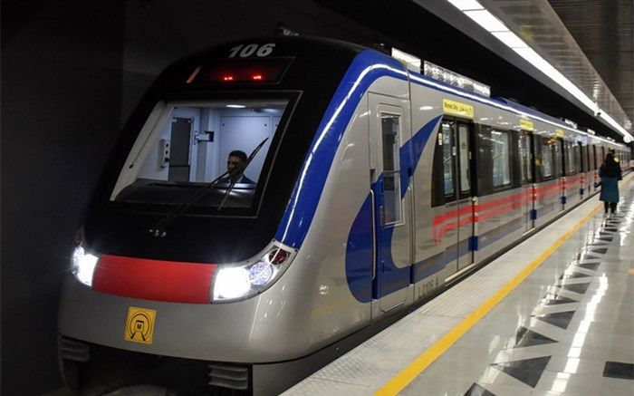 خدمات‌رسانی  ویژه مترو به تماشاگران فینال لیگ قهرمانان آسیا