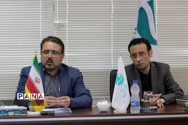 نشست خبری معاون فرهنگی اجتماعی سازمان منطقه آزاد کیش