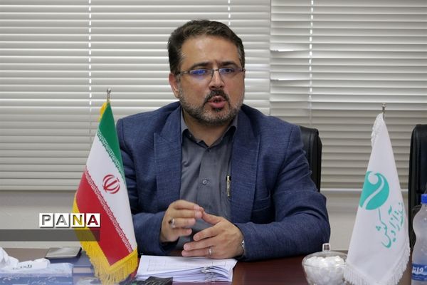 نشست خبری معاون فرهنگی اجتماعی سازمان منطقه آزاد کیش