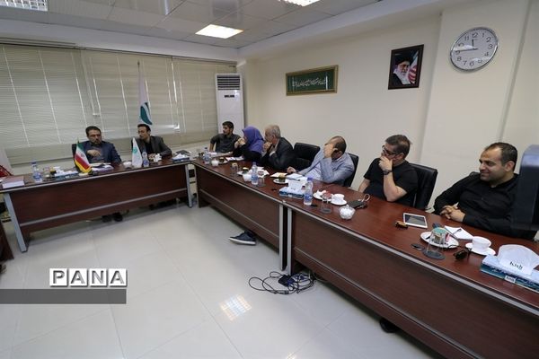 نشست خبری معاون فرهنگی اجتماعی سازمان منطقه آزاد کیش