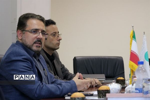 نشست خبری معاون فرهنگی اجتماعی سازمان منطقه آزاد کیش