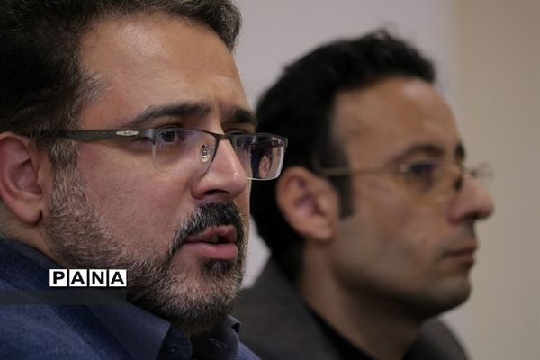 نشست خبری معاون فرهنگی اجتماعی سازمان منطقه آزاد کیش